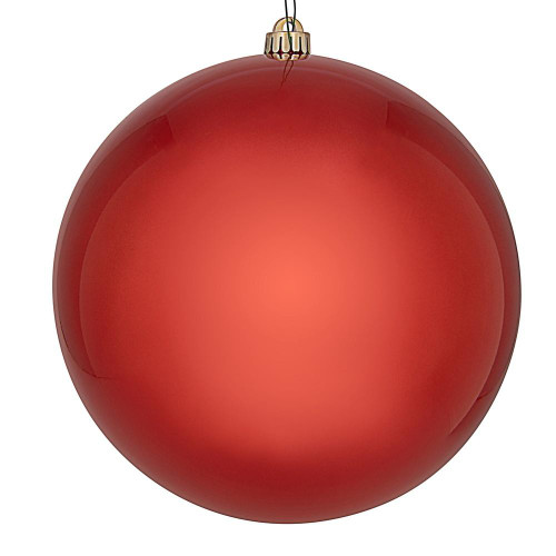 Vickerman N592539DCV 10" Bittersweet Candy Ball UV Drilled