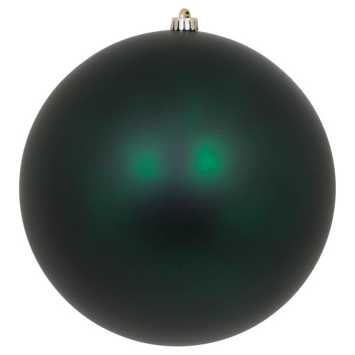 Vickerman N593074DMV 12" Midnight Green Matte Ball UV Drilled