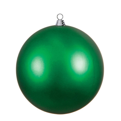  Vickerman N594004DMV 15.75" Green Matte Ball UV 