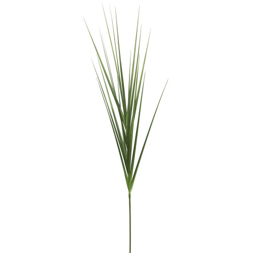 Vickerman TN170501-6 - 40 in. Green Grass Artificial Spray - 6 Pack