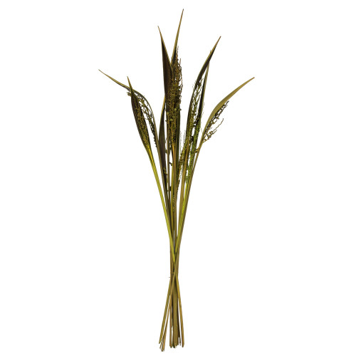 Vickerman H2BAH100 36" Basil Bahia Spears 9pc  Bunch 