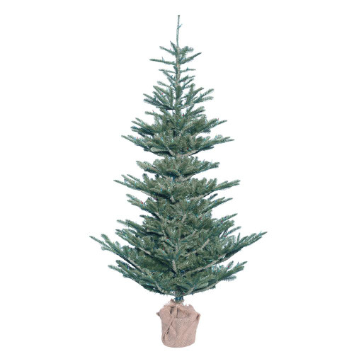 Vickerman G160440 - 4 ft Alberta Blue Spruce Unlit Christmas Tree