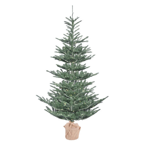 Vickerman G160441LED 4' x 32" Alberta Blue Spruce DuraL 150WW