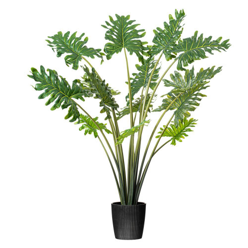  Vickerman TB180738 38" Artificial Grand Philo Bush in Pot 