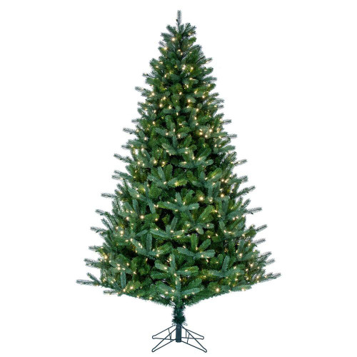 Vickerman A124456LED - 5.5 ft King Spruce Prelit Warm White LED Christmas Tree
