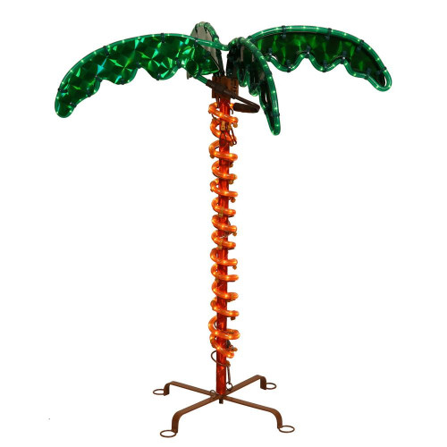  Vickerman X110226 2.5ft Outdoor LED Rope Light Palm Tree 