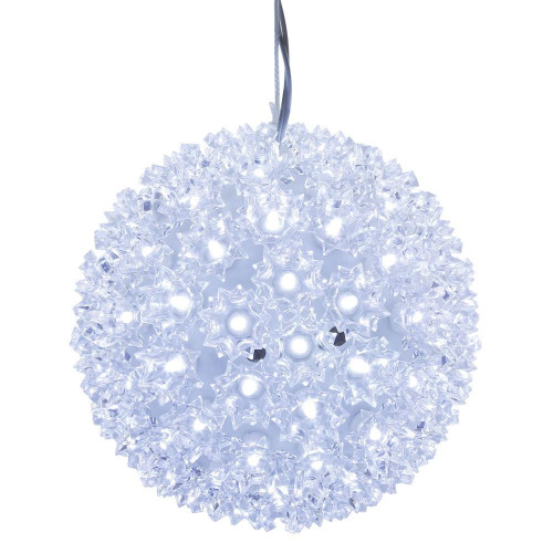  Vickerman X120805 100Lt x 7.5" LED CoolWt Starlight Sphere 