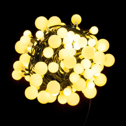  Vickerman X22G311 28ft Warm White 100-LED Cherry Light 