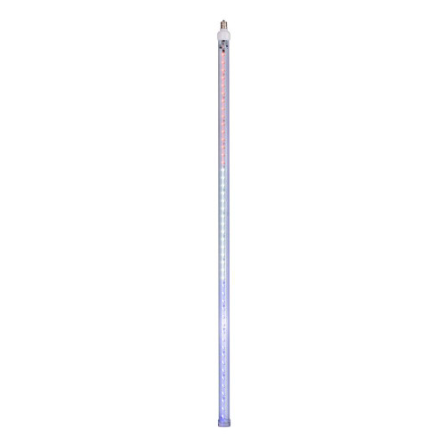  Vickerman XS36C121 36" Red/White/Blue C9 LED Snowfall Tube 5 Pack 