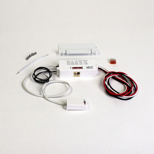 Halco 80313 Microwave Motion Sensor Sharkward Internal Mount