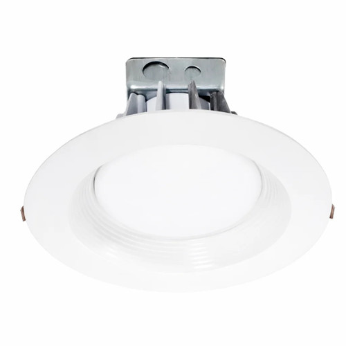 Halco 99620 - 8" LED Commercial Downlight Retrofit - 4000K - Dimmable