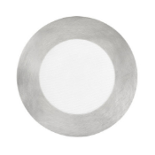 Halco 89161 Satin Nickel Replacement Trim Recessed Downlight