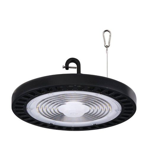 Halco 37300 Black Round High Bay
