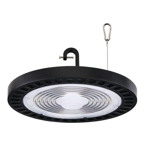 Halco 37301 Black Round High Bay
