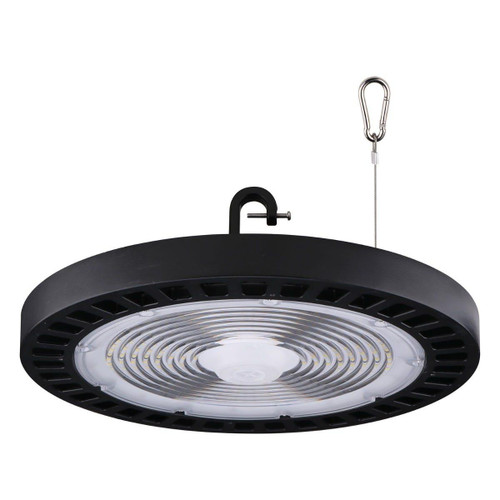 Halco 37302 Black Round High Bay