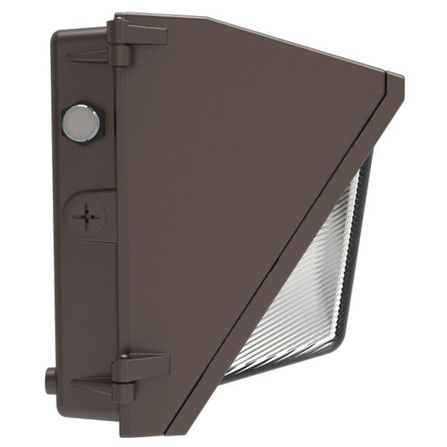 Halco 23532 Bronze Wall Pack with Photocell