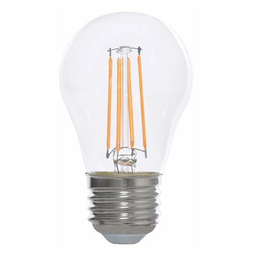  Halco 85035 LED A15 Clear Filament Bulb 