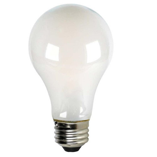 Halco 85040 LED A19 Frosted Filament Bulb