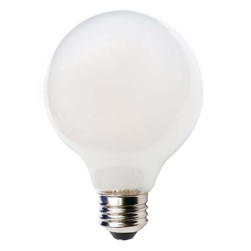  Halco 85048 LED G25 Frosted Filament Bulb 