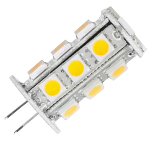  Halco 81997 - 5.5W LED JC50 Lamp - 3000K 