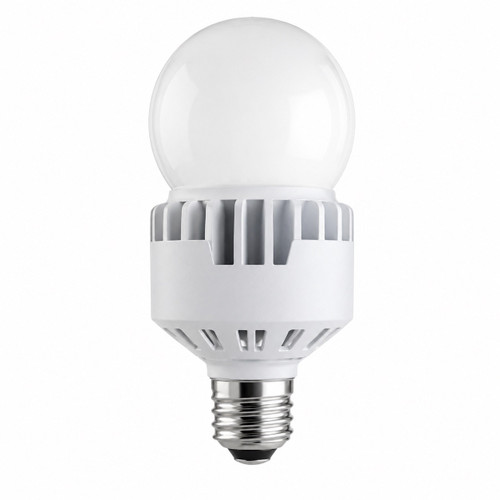 Halco 84321 - HID25/OMNI/850/LED - 25W A-Shape LED Bulb - 5000K 
