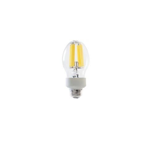 Aleddra HiLED15W/ED17/E26/5000K - 15W ED17 LED Filament Bulb - 5000K