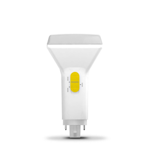 Halco 82163 LED 2-Pin Plug-in Vertical