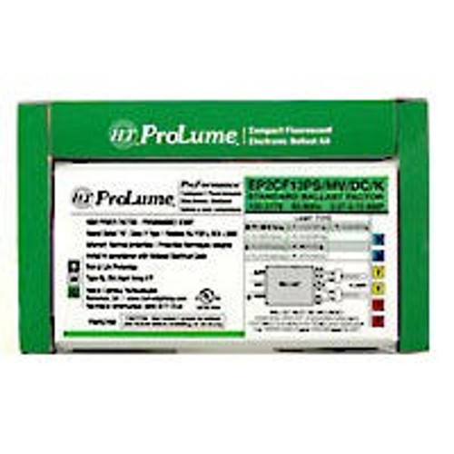 Halco 52108 T5 Compact Electronic Fluorescent Ballast