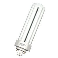 Halco 109036 - 42W Triple T4 CFL - 4100K - GX24Q-4 Base, Dimmable