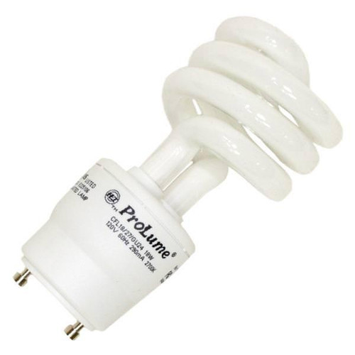 Halco 46512 T2 CFL Spiral Bulb