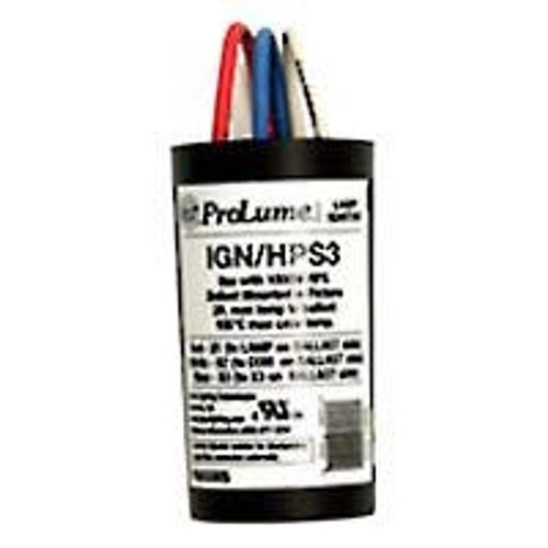 Halco 55903 Ignitor works with Ballast 200-400W LU