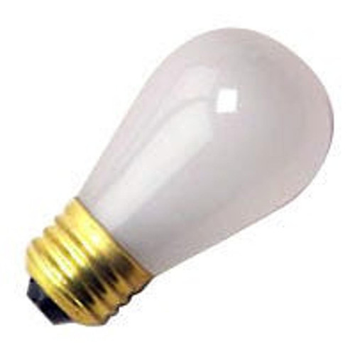 Halco 9057 S14 Frosted Incandescent Sign Bulb