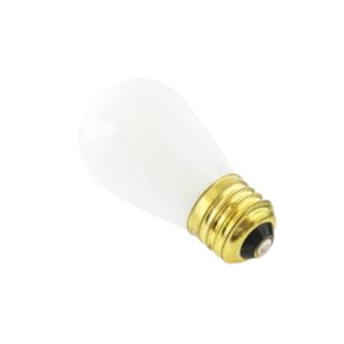  Halco 9058 S14 Ceramic White Incandescent Sign Bulb 