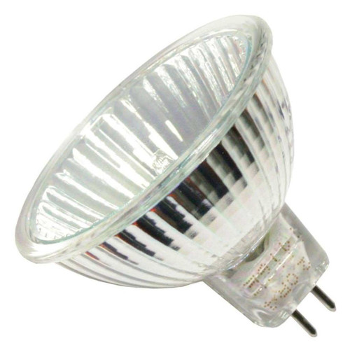  Halco 70761 MR16 Halogen Flood Aluminum Back 