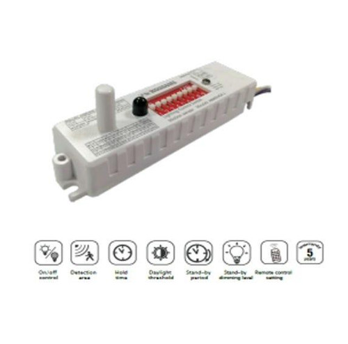 Halco 28093 LED Motion Sensor