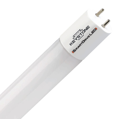Keystone Technologies Keystone KT-LED13.5T8-48GC-830-S /G3 Type A T8 Tube 3000K 