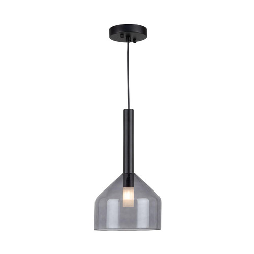 Artcraft Lighting Artcraft AC11951BK Kali Single Pendant Light 