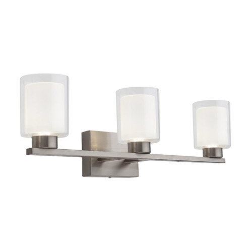 Artcraft Lighting Artcraft AC7393BN Saville Wall Sconce 