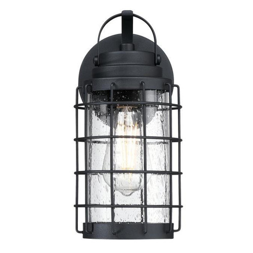 Westinghouse Lighting Westinghouse 6122300 Black Wall Mount 