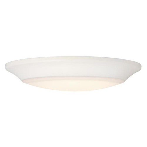 Westinghouse Lighting Westinghouse 6134000 White LED Surface Flush-Mount 
