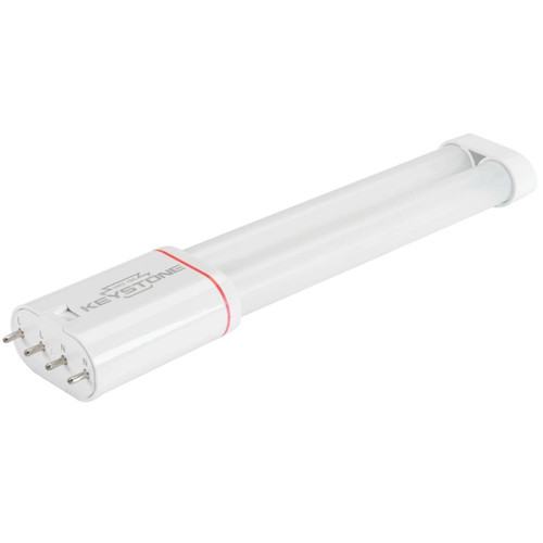 Keystone Technologies Keystone KT-LED8PLL-9GC-840-D LED PLL Tube - 4000K - 2G11 Base 