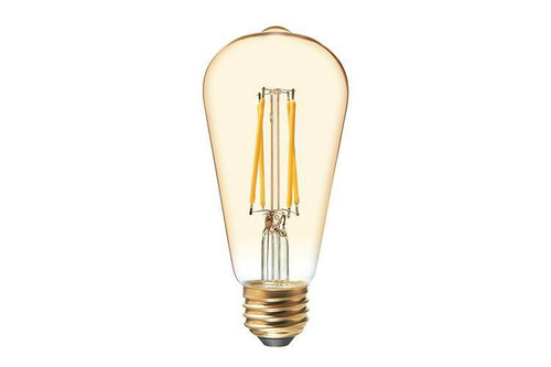 GE 93311928 - LED3DFA15-C-VTG - LED Vintage Replacement Lamp - 2150K 