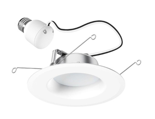 GE 19888 - LED8DRS6/827-120 - RS Can Downlights - 2700K 