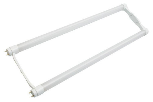 GE 43145 - LED15T8/G/U6/850 - LED Type C U-Tubes - 5000K 