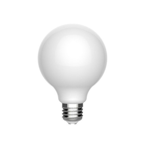 GE 93142807 - LED3DFG25-W - LED Globe Replacement Lamp - 2700K