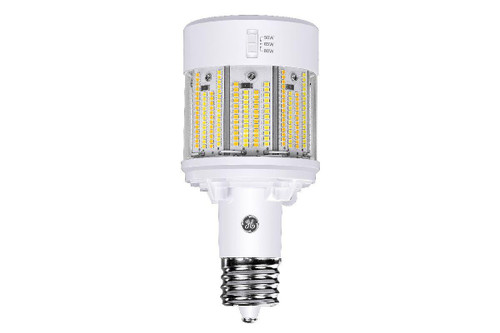 GE 93314766 - LED/LC/ED23.5/7SC/277-480 - 80W ED23 LED Bulb - CCT Selectable