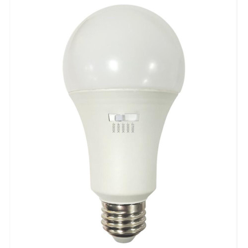 Cyber Tech Lighting Cyber Tech LB60A-D/CCTBK - 9W LED A21 Emergency Bulb - 5CCT - Battery Backup