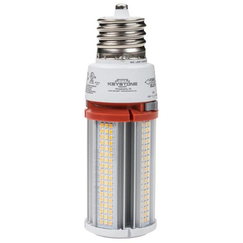 Keystone KT-LED18PSHID-E26-8CSB-D - Selectable 9W/12W/18W LED Corn Bulb - CCT Selectable