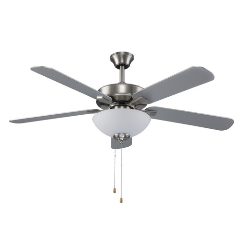 Trans Globe F-1034-ES BN Sargeant Energy Star 5 - Blade Ceiling Fan 