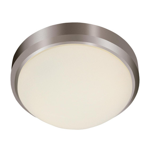 Trans Globe 13881 BN Bliss 13" Flushmount 